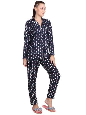 nightwear pyjama set - 17202821 - Standard Image - 2