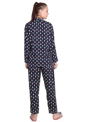 nightwear pyjama set - 17202821 - Standard Image - 3