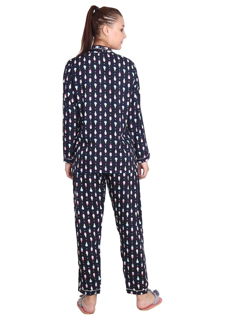 nightwear pyjama set - 17202821 - Zoom Image - 3
