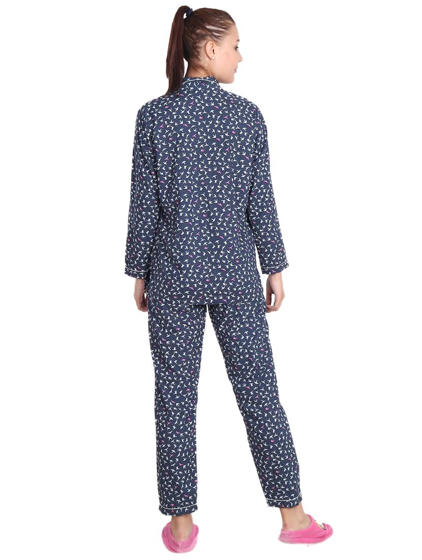nightwear pyjama set - 17202822 - Zoom Image - 3