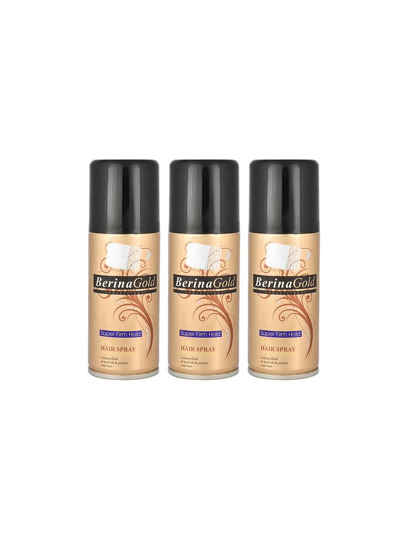 berina hair spray, 75ml pack of 3 - 17203900 - Zoom Image - 1