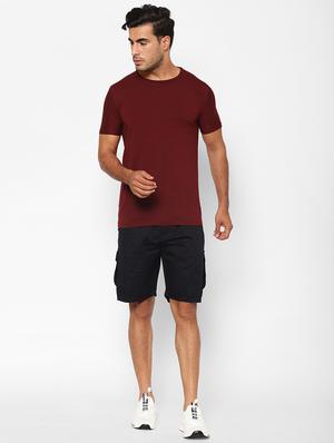 black solid short - 17205309 - Standard Image - 4