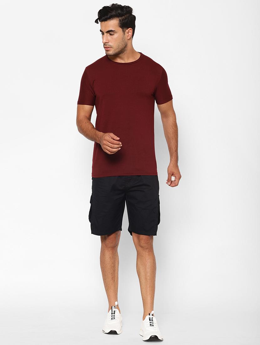 black solid short - 17205309 - Zoom Image - 4