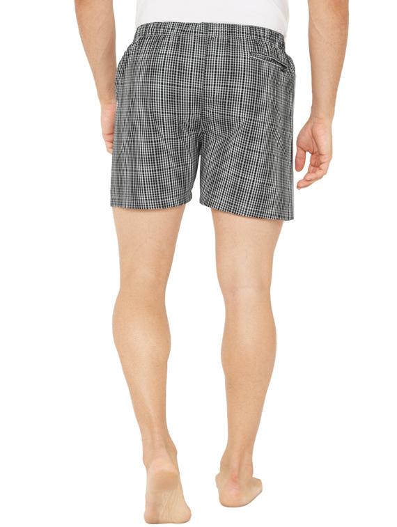 multi colored checkered boxer (set of 2) - 17205621 - Zoom Image - 3