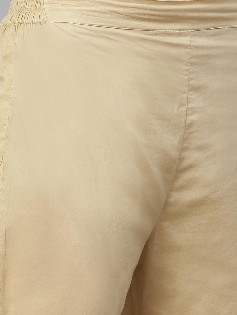 chikankari kurta pant set - 17205647 - Zoom Image - 5