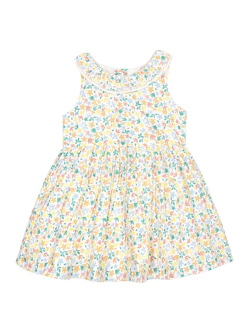 pink cotton frock - 17206320 - Standard Image - 1