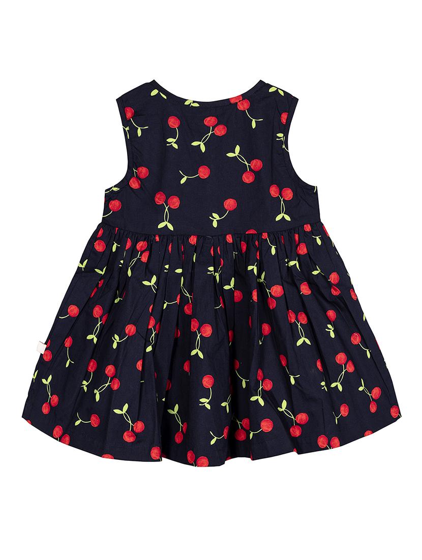 blue cotton frock - 17206326 - Zoom Image - 2