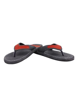grey toe separator slippers - 17207423 - Standard Image - 3