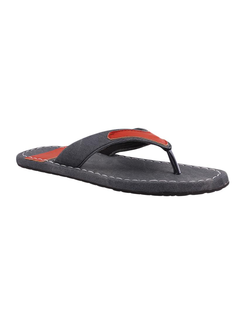 grey toe separator slippers - 17207423 - Zoom Image - 1