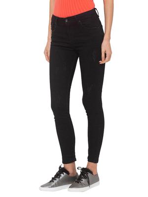 mid rise skinny fit jeans - 17208510 - Standard Image - 2