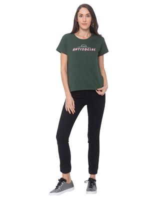 drawstring slim fit jeans - 17208517 - Standard Image - 4