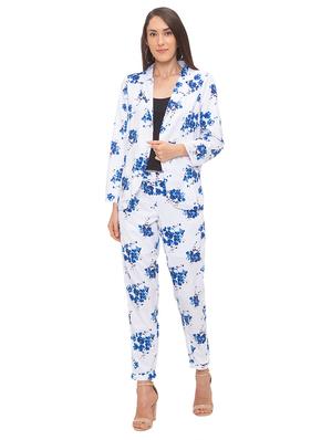 mid rise floral trouser - 17208519 - Standard Image - 4