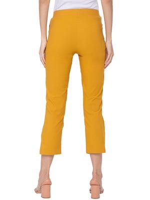 slit hem others trouser - 17208535 - Standard Image - 3