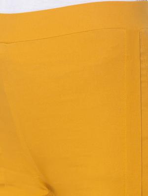 slit hem others trouser - 17208535 - Standard Image - 5