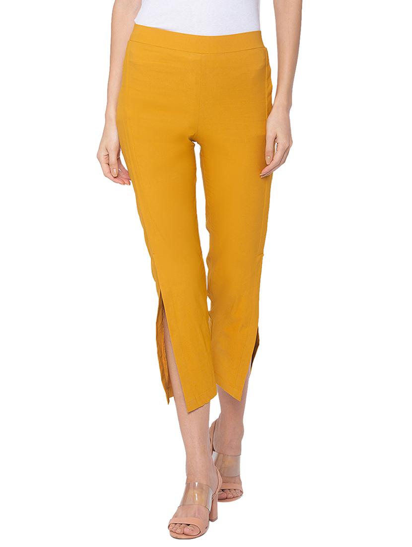 slit hem others trouser - 17208535 - Zoom Image - 1