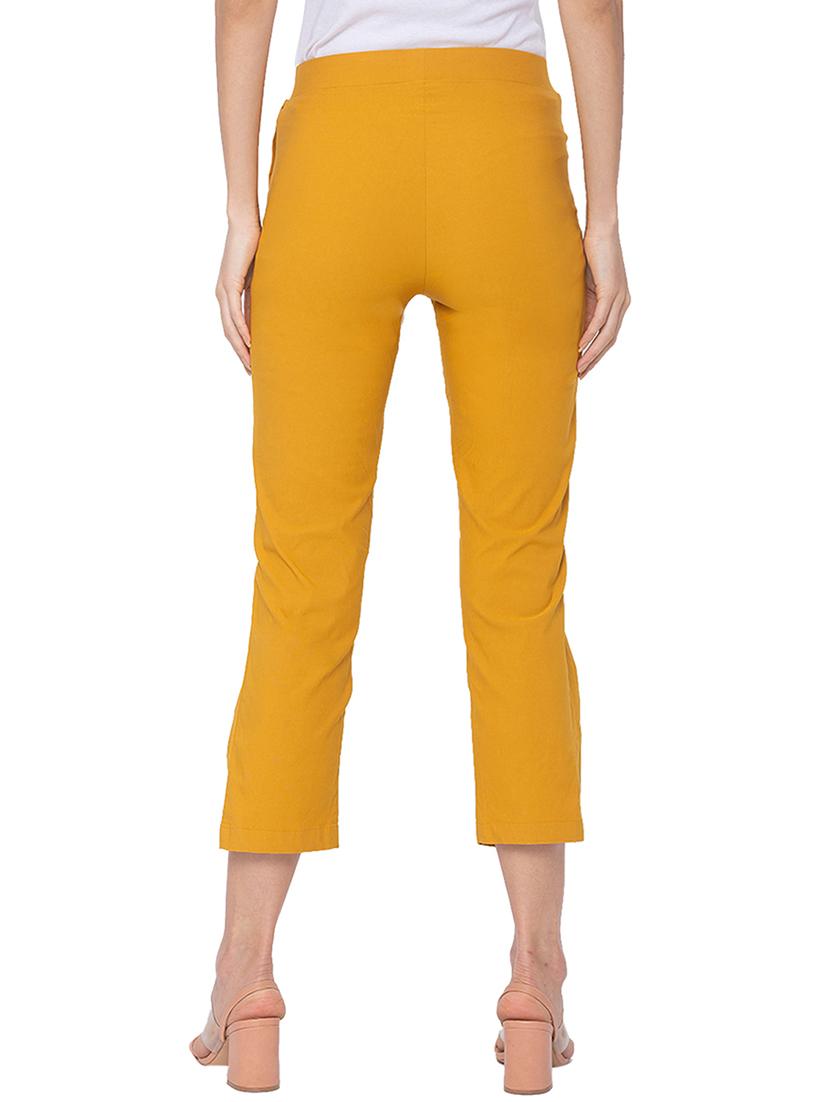 slit hem others trouser - 17208535 - Zoom Image - 3