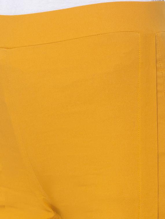 slit hem others trouser - 17208535 - Zoom Image - 5