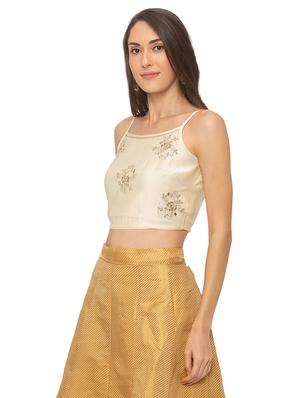 pastel embroidered blouse - 17208546 - Standard Image - 2