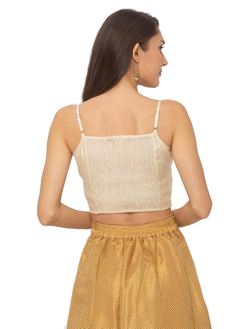 pastel embroidered blouse - 17208546 - Zoom Image - 3