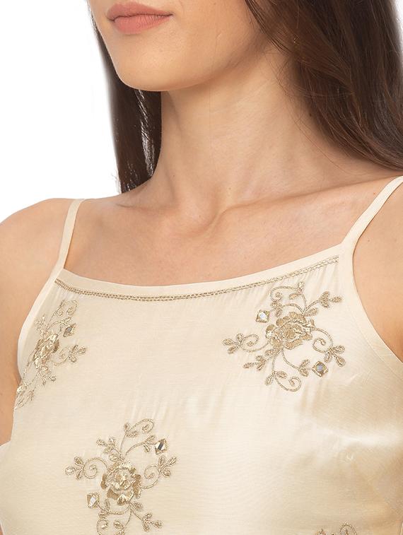 pastel embroidered blouse - 17208546 - Zoom Image - 5
