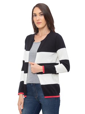 black cotton shrug - 17208646 - Standard Image - 2