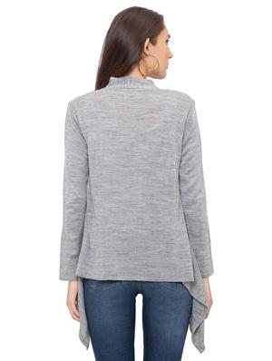 solid regular shrug - 17208669 - Standard Image - 3