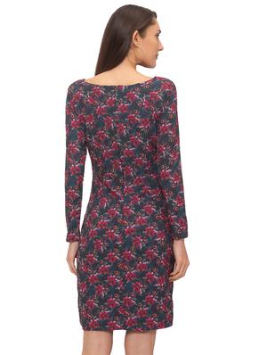 floral sheath dress - 17208738 - Standard Image - 3