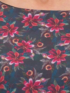 floral sheath dress - 17208738 - Standard Image - 5