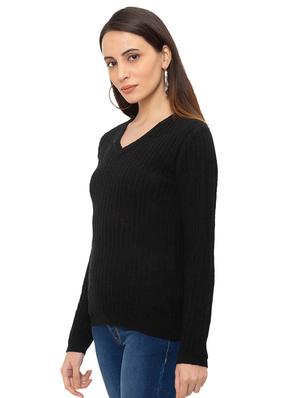 round neck solid tee - 17208771 - Standard Image - 2