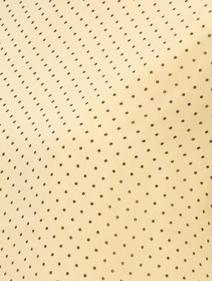 round neck polka dot top - 17208807 - Standard Image - 5