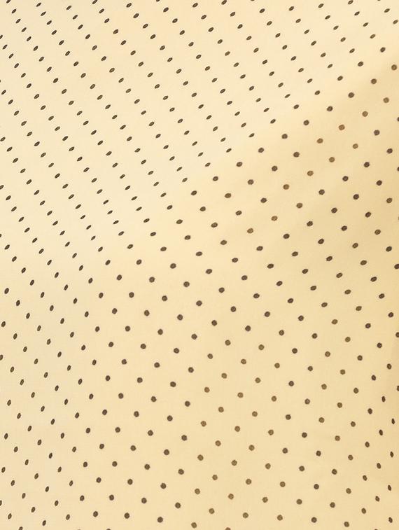 round neck polka dot top - 17208807 - Zoom Image - 5