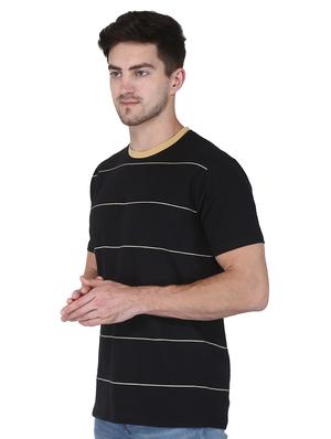 black striped t-shirt - 17209214 - Standard Image - 2