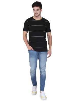 black striped t-shirt - 17209214 - Standard Image - 4