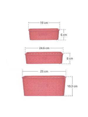 smart utility ruff & tuf smart baskets for storage set of 3 pieces - 17209606 - Standard Image - 4