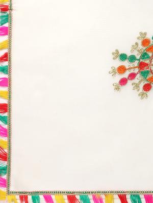 embroidered unstitched suit - 17209783 - Standard Image - 5