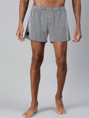 multi colored printed boxers combo - 17210317 - Standard Image - 2