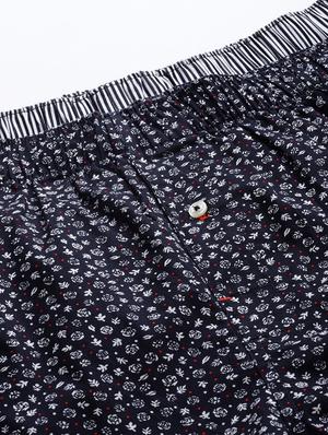 multi colored printed boxers combo - 17210317 - Standard Image - 5