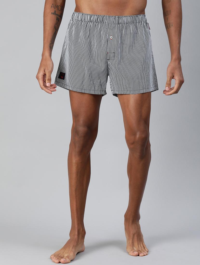 multi colored printed boxers combo - 17210317 - Zoom Image - 2
