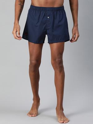 multi colored printed boxer - 17210333 - Standard Image - 2