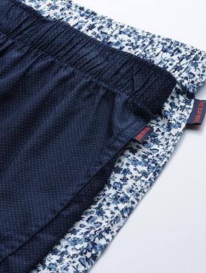 multi colored printed boxer - 17210333 - Standard Image - 6