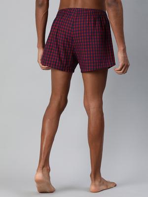 multi colored printed boxers combo - 17210336 - Standard Image - 3