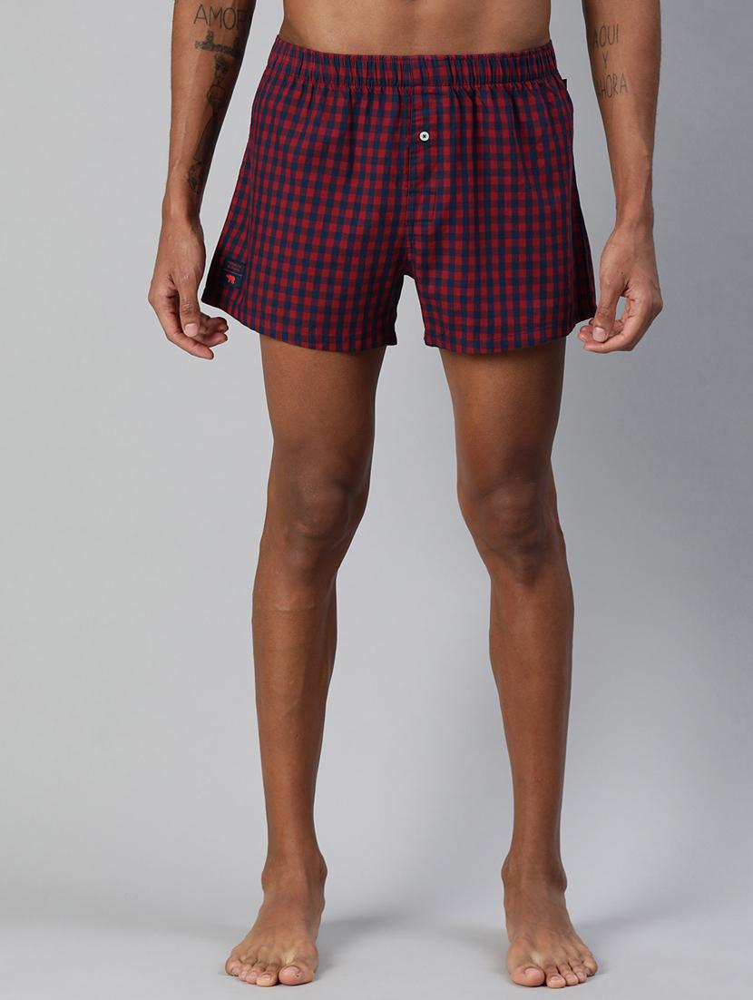multi colored printed boxers combo - 17210336 - Zoom Image - 2