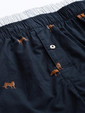multi colored printed boxers combo - 17210348 - Standard Image - 5