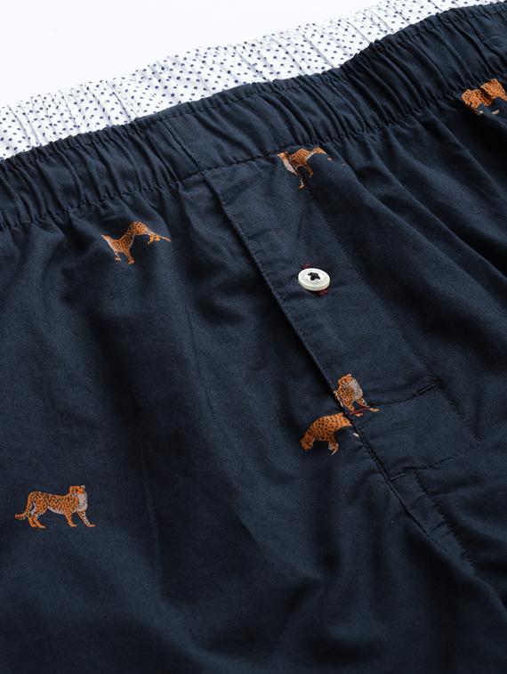 multi colored printed boxers combo - 17210348 - Zoom Image - 5