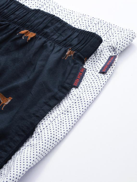 multi colored printed boxers combo - 17210348 - Zoom Image - 6