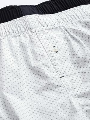 multi colored printed boxers combo - 17210361 - Standard Image - 5