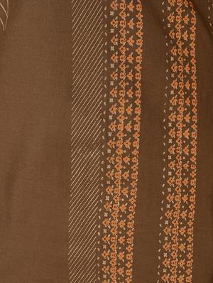 block print straight kurta - 17210371 - Standard Image - 5