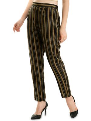 mid rise flat front trouser - 17210553 - Standard Image - 2