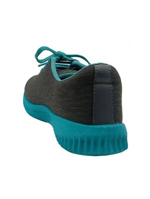 green lace up shoes - 17210682 - Standard Image - 3
