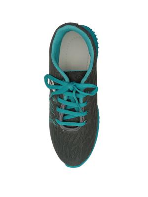 green lace up shoes - 17210682 - Standard Image - 4